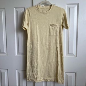 Everlane Weekend Tee Dress